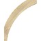 Ekena Millwork 4"W x 24"D x 30"H Thorton Rough Sawn Knee Brace, Douglas Fir BRC04X24X30THR00RDF - alternate 4